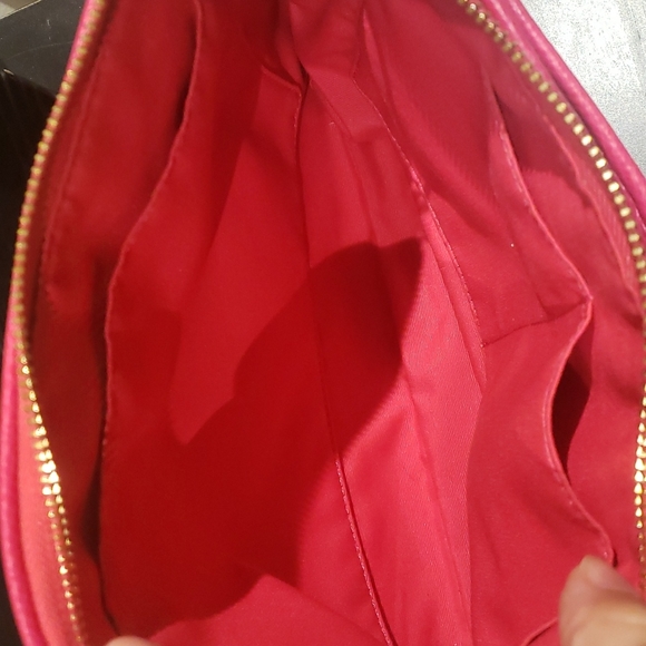 ❣️💫MARK DOWN💫❣️ Coach Hot Pink Bag - Picture 7 of 13